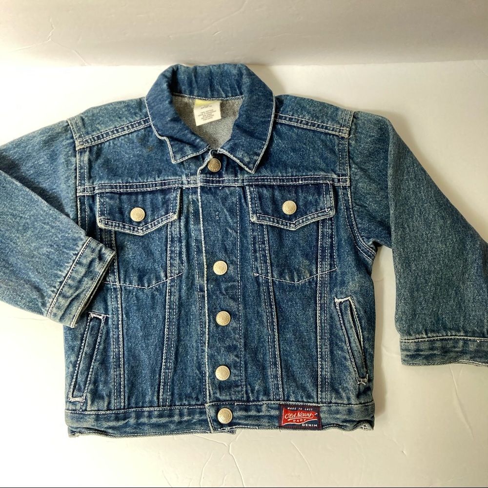 Old Navy | Blue Jean Demin Jacket